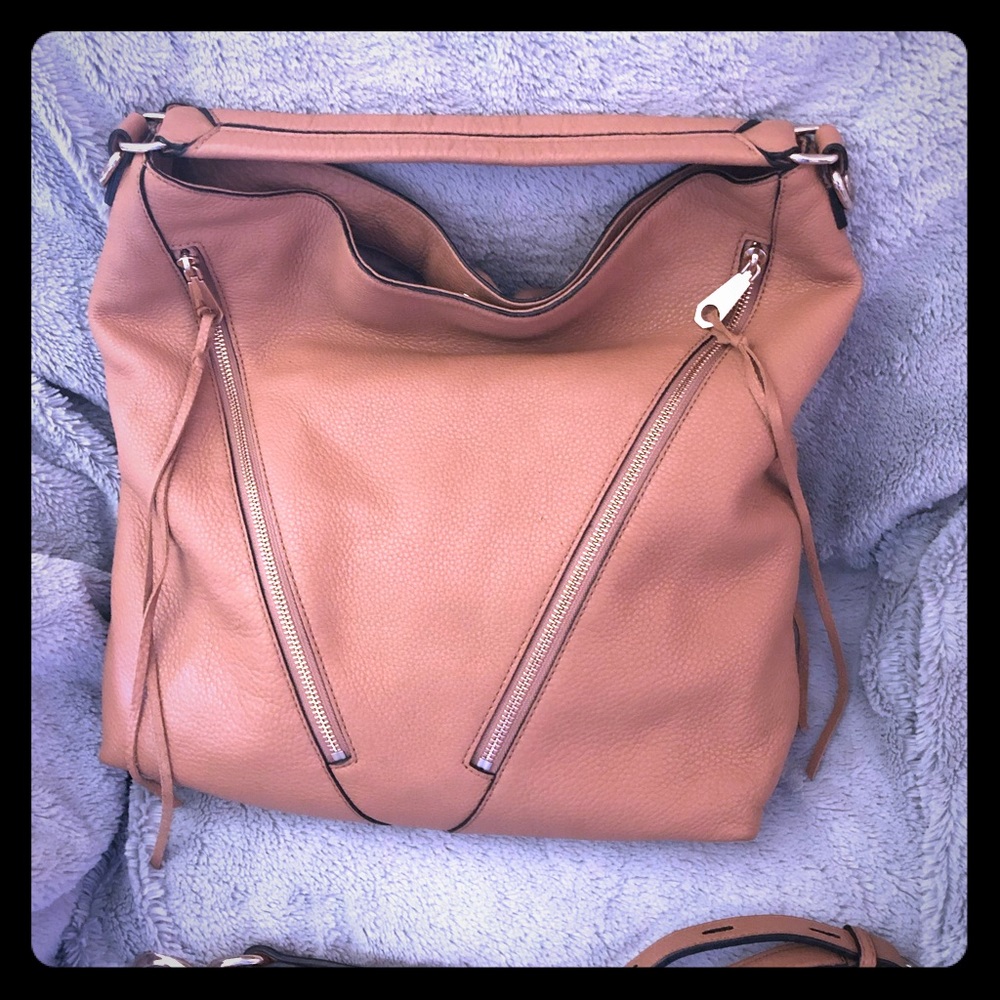 Rebecca Minkoff Soft Leather Handbag